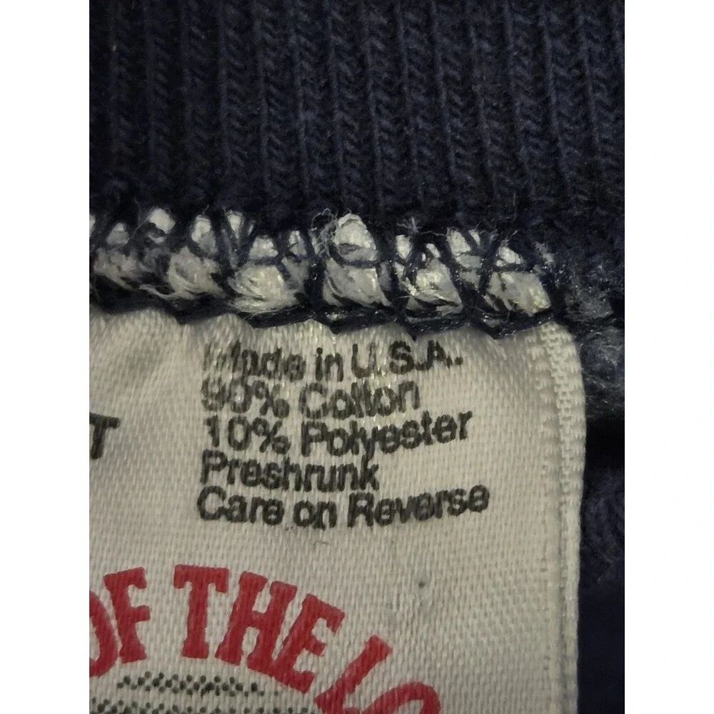 Vtg Texas A&M University College Of Medicine Sweatshirt XL Navy Made in USA FOTL